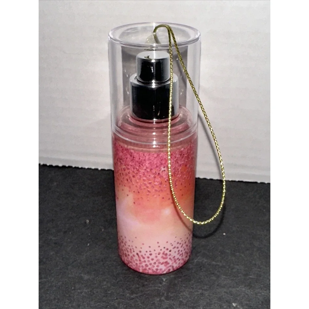 Bath & Body Works Ornament  Commemorative Champagne Toast Fine Fragrance Mist